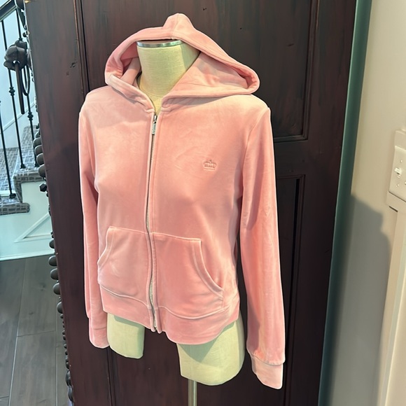 Juicy couture zip up jacket - Picture 3 of 17